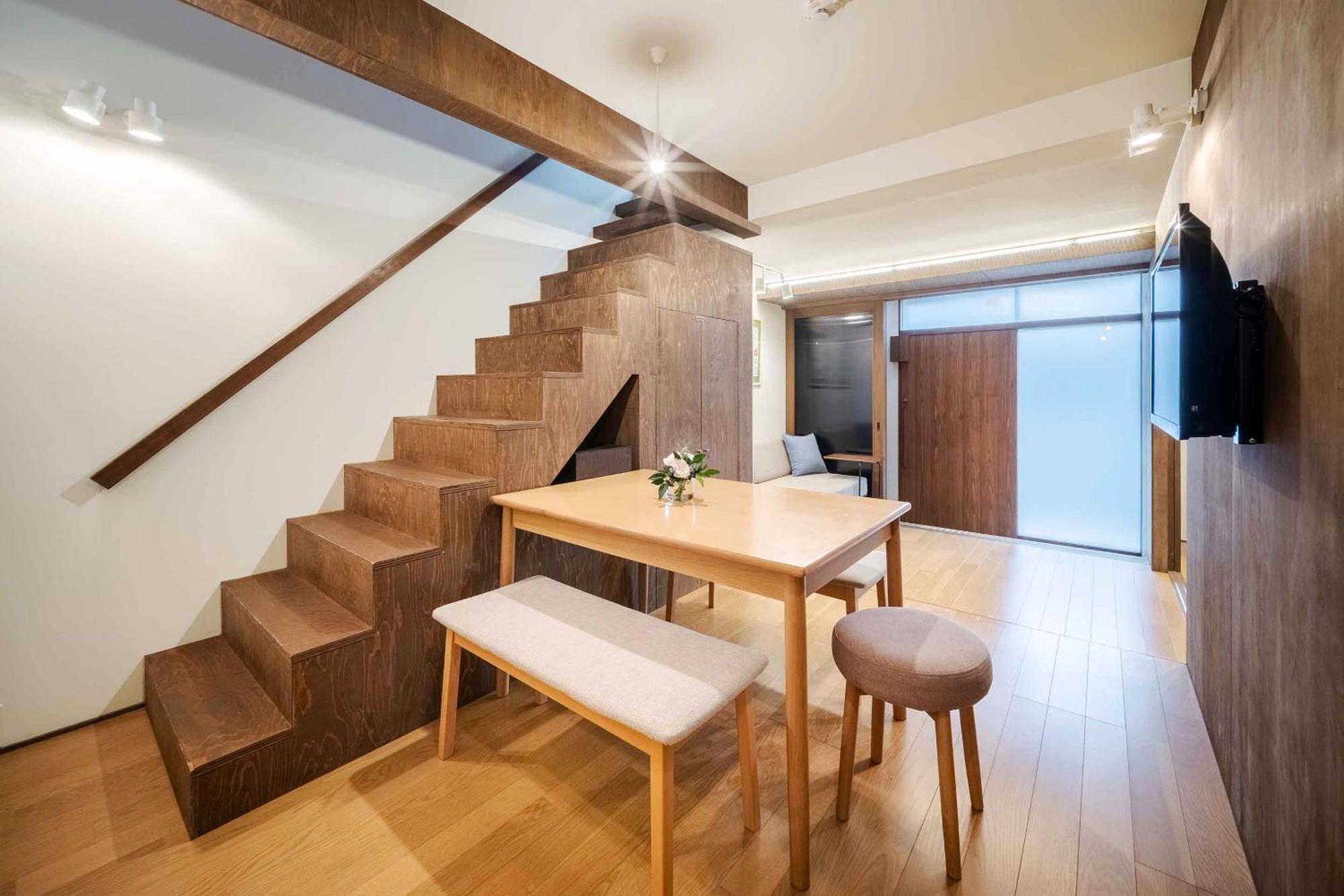 Aoshida Machiya House Villa Kyoto Exterior foto