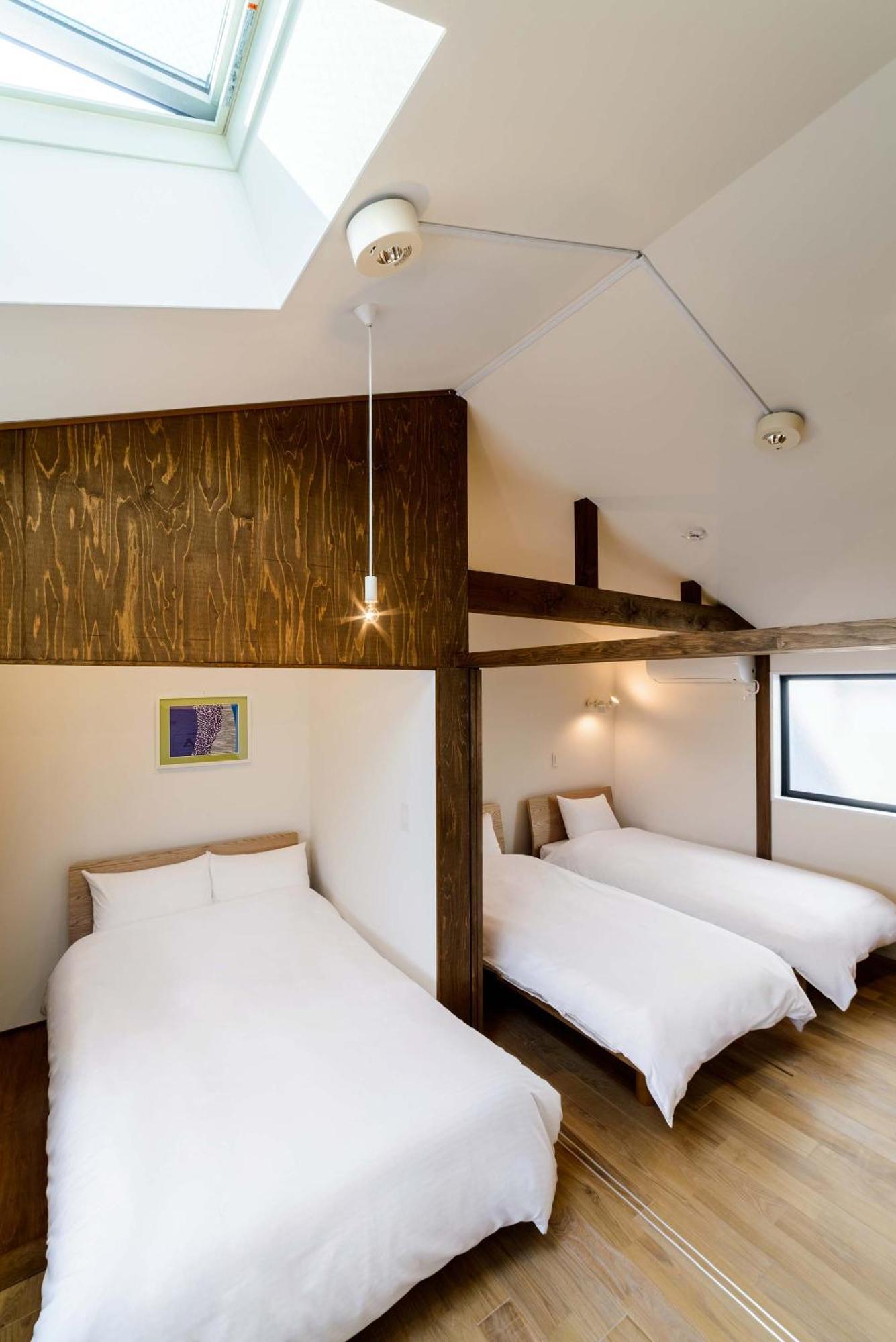 Aoshida Machiya House Villa Kyoto Exterior foto